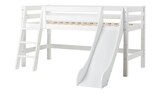 Jugendbett im Höffner Prospekt Hoppekids Hochbett ECO Luxury im aktuellen Höffner Prospekt für 1.148,00 €