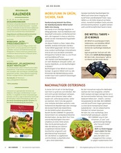 Ähnliches Angebot bei Bio Company in Prospekt "Die natürlichen Supermärkte" gefunden auf Seite 6