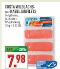 Aktuelles Wildlachsfilets Angebot bei Marktkauf in Wuppertal ab 7,98 €
