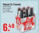 Trinkgut - Bier Angebot im Prospekt Bier bei Trinkgut im Prospekt "" für 6,49 €