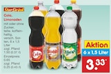 Aktuelles Cola, Limonaden Angebot bei Netto Marken-Discount in Neuendorf (Elmshorn) ab 3,33 €