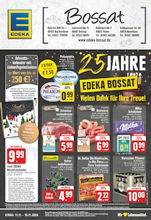 Aktueller EDEKA Prospekt "Aktuelle Angebote" Seite 1 von 24 Seiten für Thuine