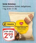 Aktuelles Brötchen Angebot bei GLOBUS in Ludwigshafen (Rhein) ab 2,99 €