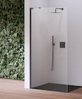 Dia aireado Walk In Duschwand im Angebot bei REUTER in Lörrach Dia aireado Walk In Duschwand Angebote von rivea bei REUTER Lörrach für 599,95 €