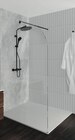 Paroi de douche fixe réversible Miranda - Gedimat à Clermont-Ferrand Paroi de douche fixe réversible Miranda en promo chez Gedimat Clermont-Ferrand à 229,00 €