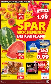 Ähnliche Schweinebauch Angebote im Prospekt "Hier bin ich richtig" von Kaufland in Bayreuth Ähnliche Angebote wie Schweinebauch im Prospekt "Hier bin ich richtig" auf Seite 12 von Kaufland in Bayreuth