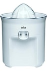 Darty Ytrac - Promo Presse-agrumes Braun CJ3050WH BLANC Promo Presse-agrumes Braun CJ3050WH BLANC à 27,99 € dans le catalogue Darty à Ytrac