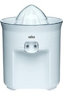 Darty Charleville-Mézières - Promo Presse-agrumes Braun CJ3050WH BLANC Promo Presse-agrumes Braun CJ3050WH BLANC à 27,99 € dans le catalogue Darty à Charleville-Mézières
