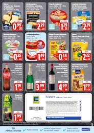 Saft Angebot im aktuellen EDEKA Frischemarkt Prospekt auf Seite 3