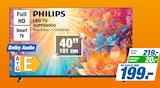 LED TV 40PFS6000 Angebote von Philips bei expert Duisburg für 199,00 €