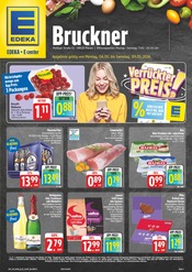 Aktueller E center Prospekt mit Milka, "Wir lieben Lebensmittel!", Seite 1