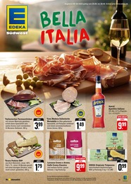 EDEKA Prospekt "Aktuelle Angebote", 52 Seiten, 25.09.2023 - 25.09.2023 Aktueller EDEKA Prospekt, "Aktuelle Angebote", mit Angeboten der Woche, gültig von 25.09.2023 bis 25.09.2023