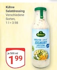 Salatdressing bei GLOBUS im Prospekt "" für 1,99 €