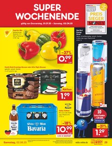 Energydrink im aktuellen Netto Marken-Discount Prospekt (Freising) Energydrink im Netto Marken-Discount Prospekt "Aktuelle Angebote" mit 65 Seiten (Freising)