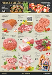 Aktueller EDEKA Prospekt mit Lamm, "Aktuelle Angebote", Seite 2