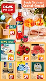 REWE Prospekt für Köln mit 34} Seiten REWE Prospekt für Köln: "Dein Markt", 34 Seiten, 28.07.2025 - 02.08.2025