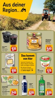 Likör im aktuellen REWE Prospekt (Lübeck) Likör im REWE Prospekt "Dein Markt" mit 24 Seiten (Lübeck)