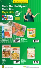 Lachs im Lidl Prospekt in Lehrte Aktueller Lidl Prospekt mit Lachs, "LIDL LOHNT SICH", Seite 14
