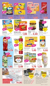 Brot im Jawoll Prospekt "Sonderposten-Märkte" mit 12 Seiten (Magdeburg)