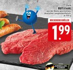 Aktuelles Hüftsteaks Angebot bei EDEKA in Krefeld ab 1,99 €