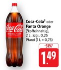 Original Taste Angebote von Coca-Cola bei E center Bietigheim-Bissingen für 1,49 €