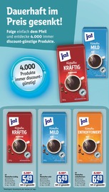 Kaffee im REWE Prospekt in Ibbenbüren Aktueller REWE Prospekt mit Kaffee, "Dein Markt", Seite 2