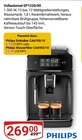 Vollautomat im Angebot bei GLOBUS in Gotha Vollautomat Angebote von PHILIPS bei GLOBUS Gotha für 6,99 €