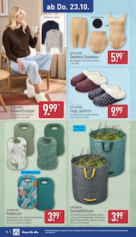 Shapewear Angebot im ALDI Nord Prospekt, gültig von 20.10.2025 bis 25.10.2025 Shapewear Angebot im aktuellen ALDI Nord Prospekt auf Seite 22