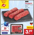 Cevapcici Angebote bei Netto Marken-Discount Rostock für 3,29 €