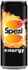 Spezi energy von  im aktuellen REWE Prospekt für 0,79 €