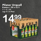 Aktuelles Pilsner Bier Angebot bei TOP Getränke in Rheda-Wiedenbrück ab 14,99 €