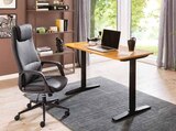 Bürostuhl „Treamo“ im Segmüller Prospekt Bürostuhl „Treamo“ von SANDER im aktuellen Segmüller Prospekt für 59,99 €