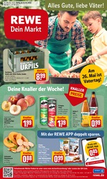 REWE Prospekt für Neunkirchen mit 25 Seiten REWE Prospekt für Neunkirchen: "Dein Markt", 25 Seiten, 23.05.2022 - 28.05.2022