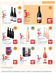 Offre Vigne dans le catalogue Auchan Supermarché du moment à la page 5