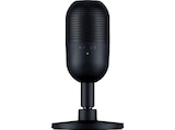 Seiren V3 Mini Tap-to-Mute Mikrofon, Schwarz Angebote von RAZER bei MediaMarkt Saturn Mainz für 54,99 €