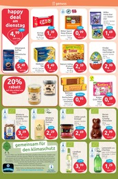 Tee Angebot & Preis im aktuellen BUDNI Prospekt Tee Angebot im aktuellen BUDNI Prospekt auf Seite 6