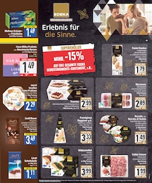 Meßmer Angebot im aktuellen EDEKA Prospekt auf Seite 13