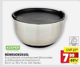 Rührschüssel im Angebot bei E center in Ulm Rührschüssel Angebote von KESPER bei E center Ulm für 7,99 €