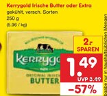 Netto Marken-Discount - Irische Butter oder Extra Angebot im Prospekt Irische Butter oder Extra bei Netto Marken-Discount im Prospekt "" für 1,49 €