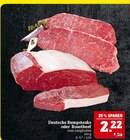 Rumpsteaks im Angebot bei Marktkauf in Altenburg Rumpsteaks Angebote bei Marktkauf Altenburg für 2,22 €