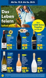 Rotwein im Lidl Prospekt in Troisdorf Aktueller Lidl Prospekt mit Rotwein, "LIDL LOHNT SICH", Seite 56