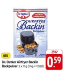 Airfryer Backin bei E center im Laufenburg Prospekt für 0,59 €