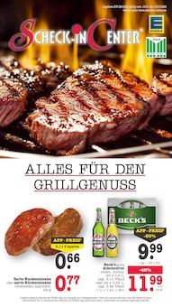 Aktueller E center Prospekt "Aktuelle Angebote" Aktueller E center Prospekt