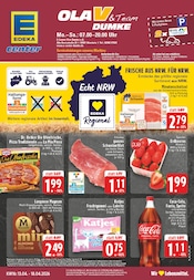 Aktueller E center Discounter Prospekt in Warstein und Umgebung, "Aktuelle Angebote" mit 28 Seiten, 13.04.2026 - 18.04.2026