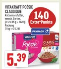 Poésie Classique Angebote von Vitakraft bei Marktkauf Ibbenbüren für 5,39 €