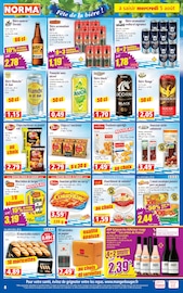 Promos Vodka dans le catalogue "Votre Discounter Régional" de Norma Vodka en promo dans le catalogue Norma à la page 8