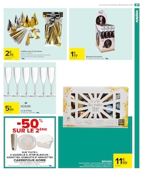 Offre Gobelet dans le catalogue Carrefour Market du moment à la page 39