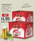 Aktuelle Kölsch Angebote bei EDEKA in Bergisch Gladbach Aktuelles Kölsch Angebot bei EDEKA in Bergisch Gladbach ab 14,99 €