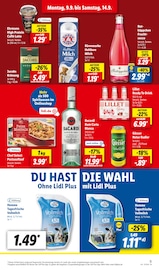 Rotkäppchen Angebote im Prospekt "LIDL LOHNT SICH" von Lidl auf Seite 13