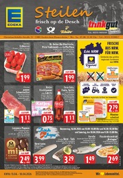 EDEKA Prospekt: "Aktuelle Angebote", 24 Seiten, 13.04.2026 - 18.04.2026